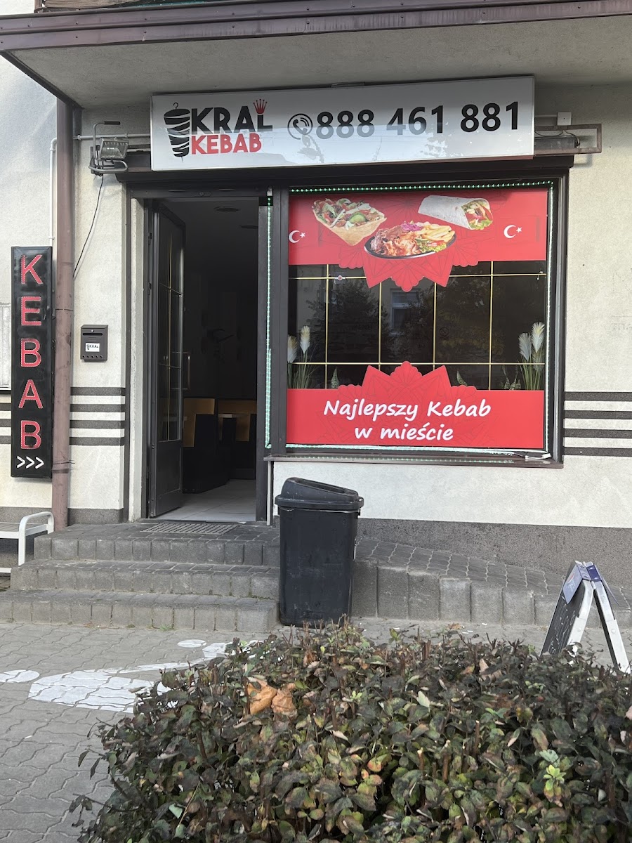 Kral Kebab