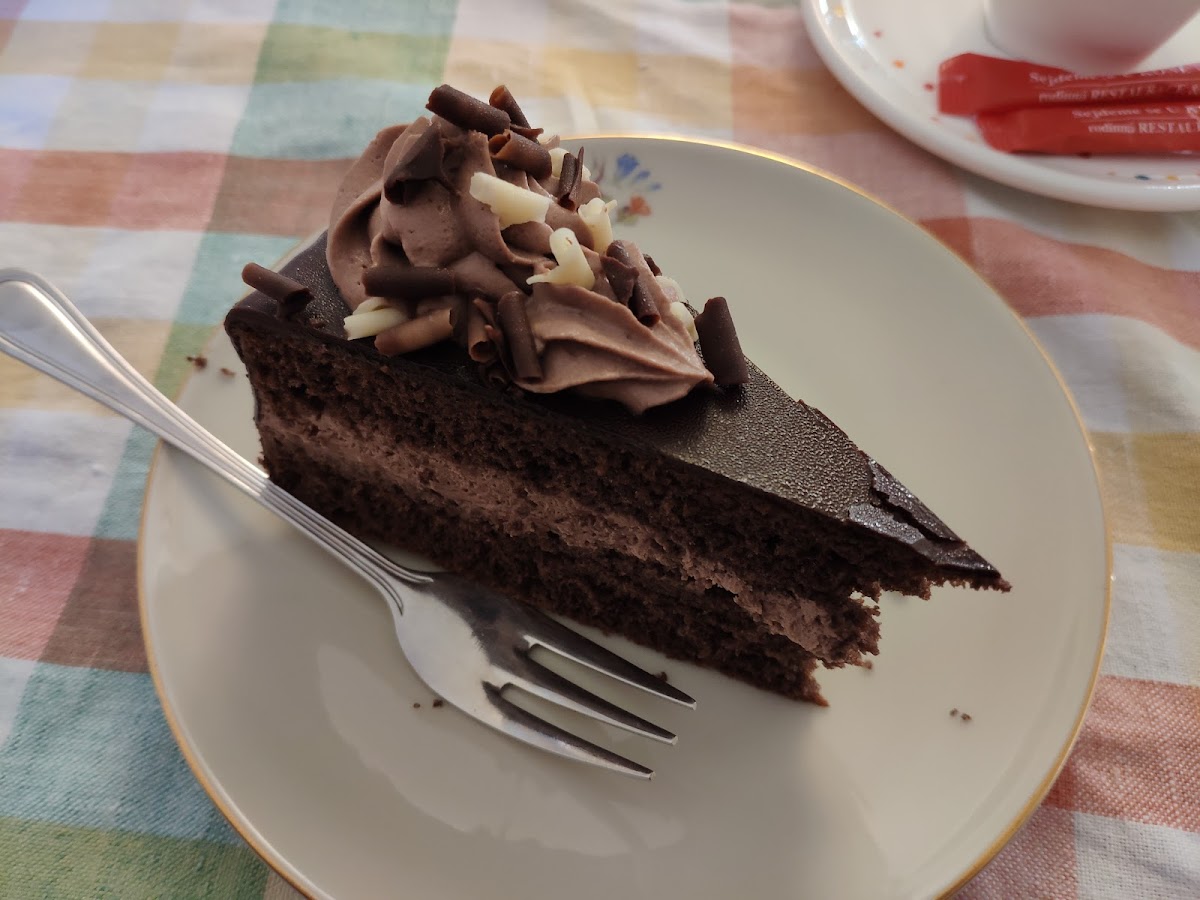 U Kone - Restaurace S Cukrarnou-8